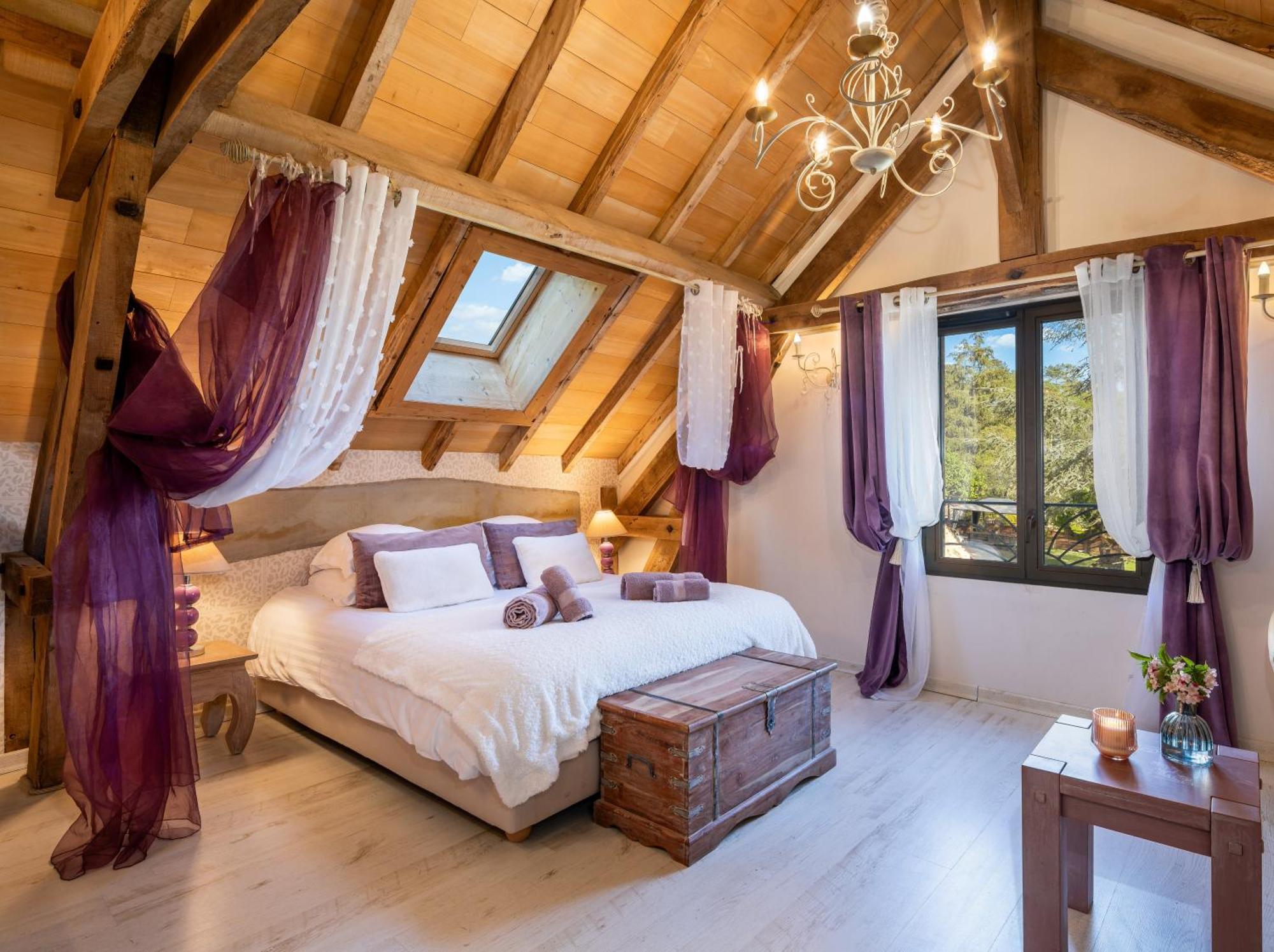 Domaine De Campagnac - Spa & Sauna Carsac-Aillac Экстерьер фото