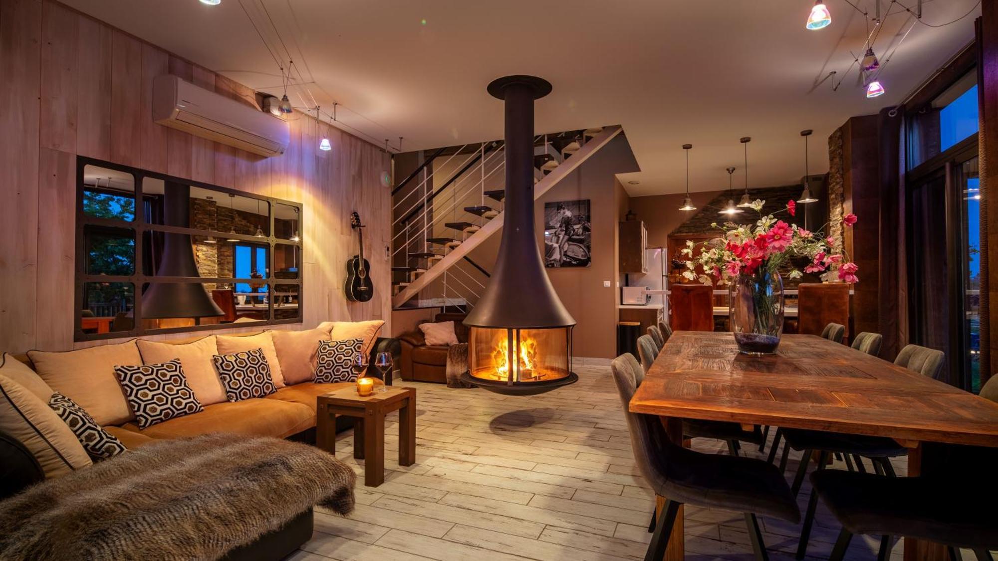 Domaine De Campagnac - Spa & Sauna Carsac-Aillac Экстерьер фото