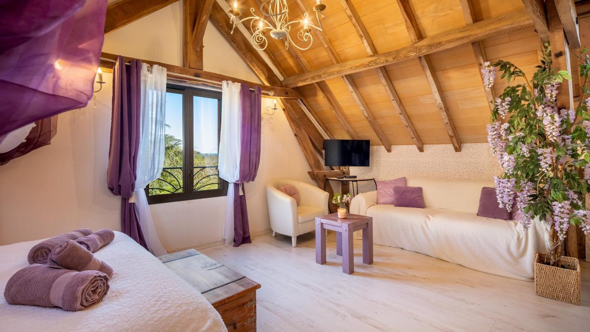 Domaine De Campagnac - Spa & Sauna Carsac-Aillac Экстерьер фото