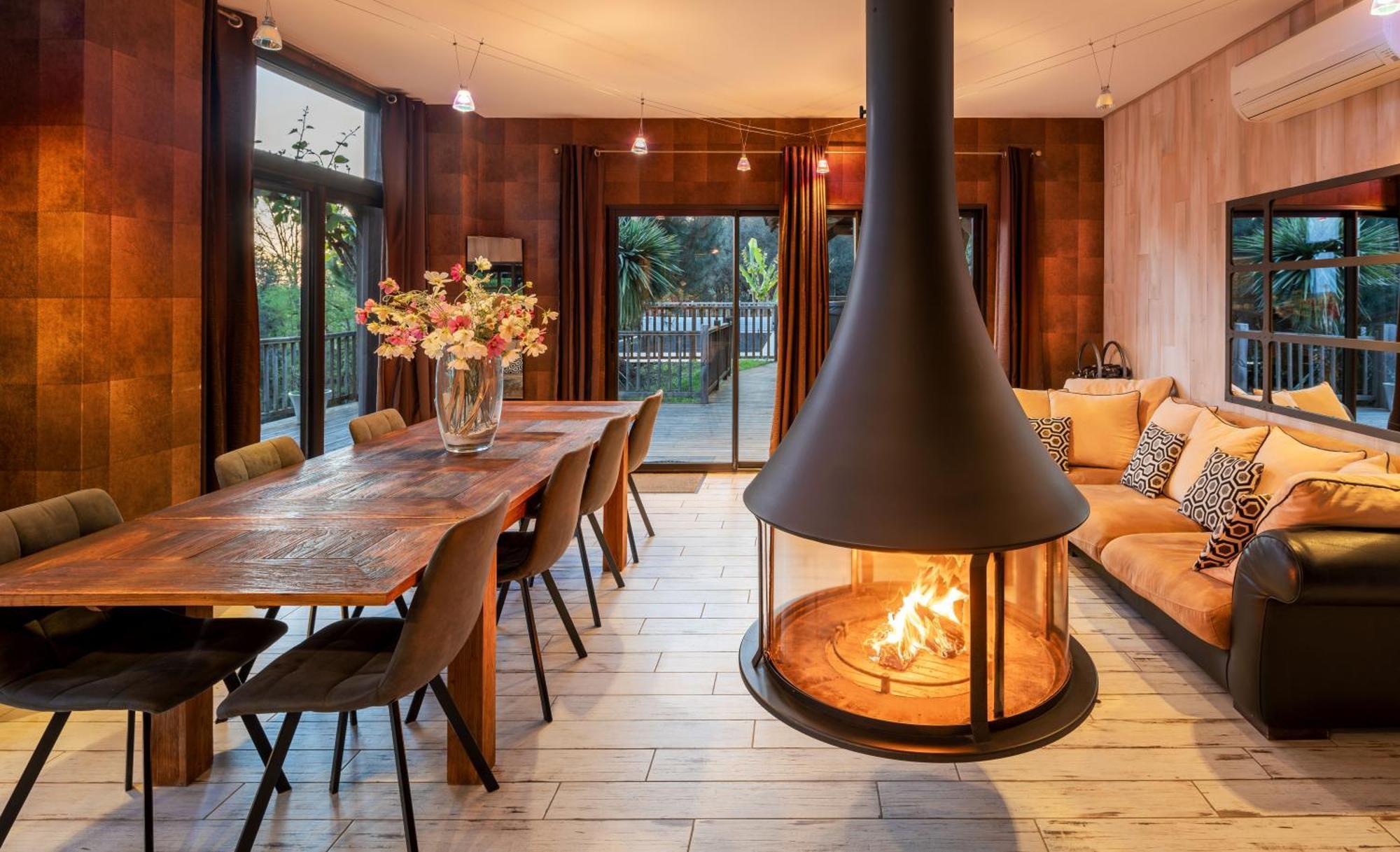 Domaine De Campagnac - Spa & Sauna Carsac-Aillac Экстерьер фото