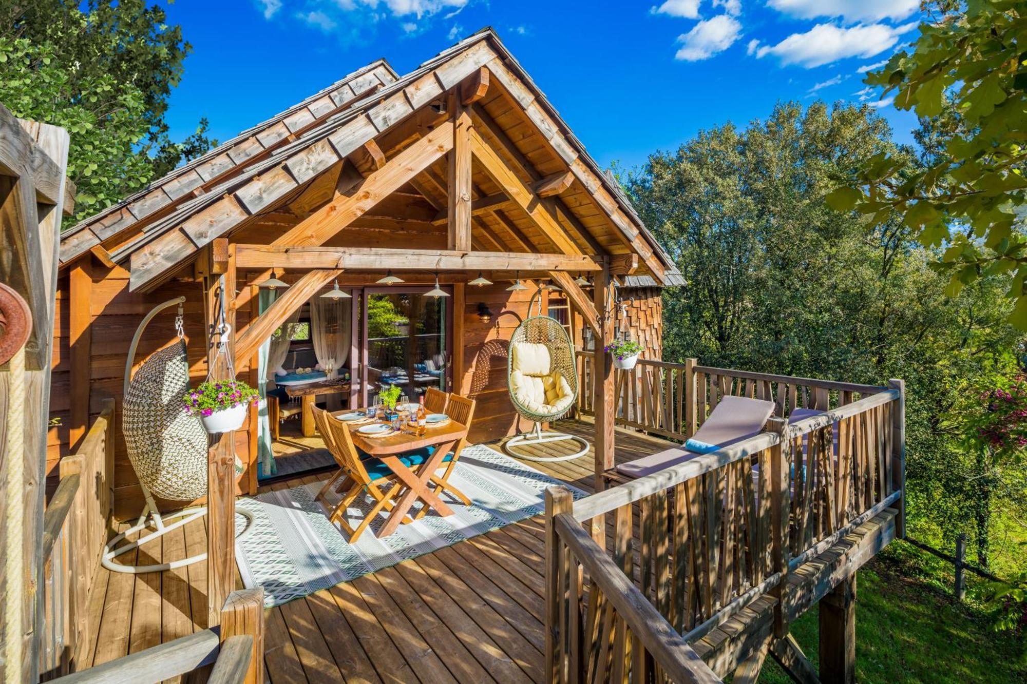 Domaine De Campagnac - Spa & Sauna Carsac-Aillac Экстерьер фото
