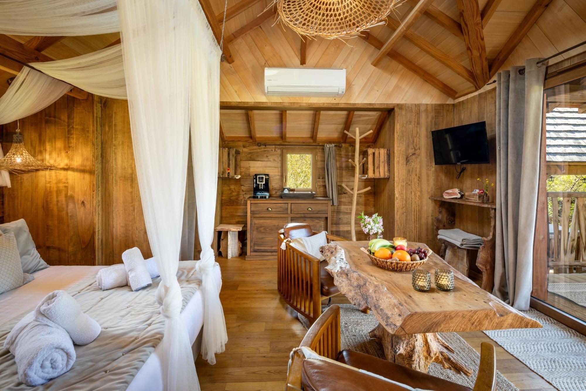 Domaine De Campagnac - Spa & Sauna Carsac-Aillac Экстерьер фото